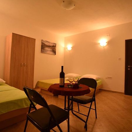 Apartmani Mihovic - Jaz Budva Zewnętrze zdjęcie