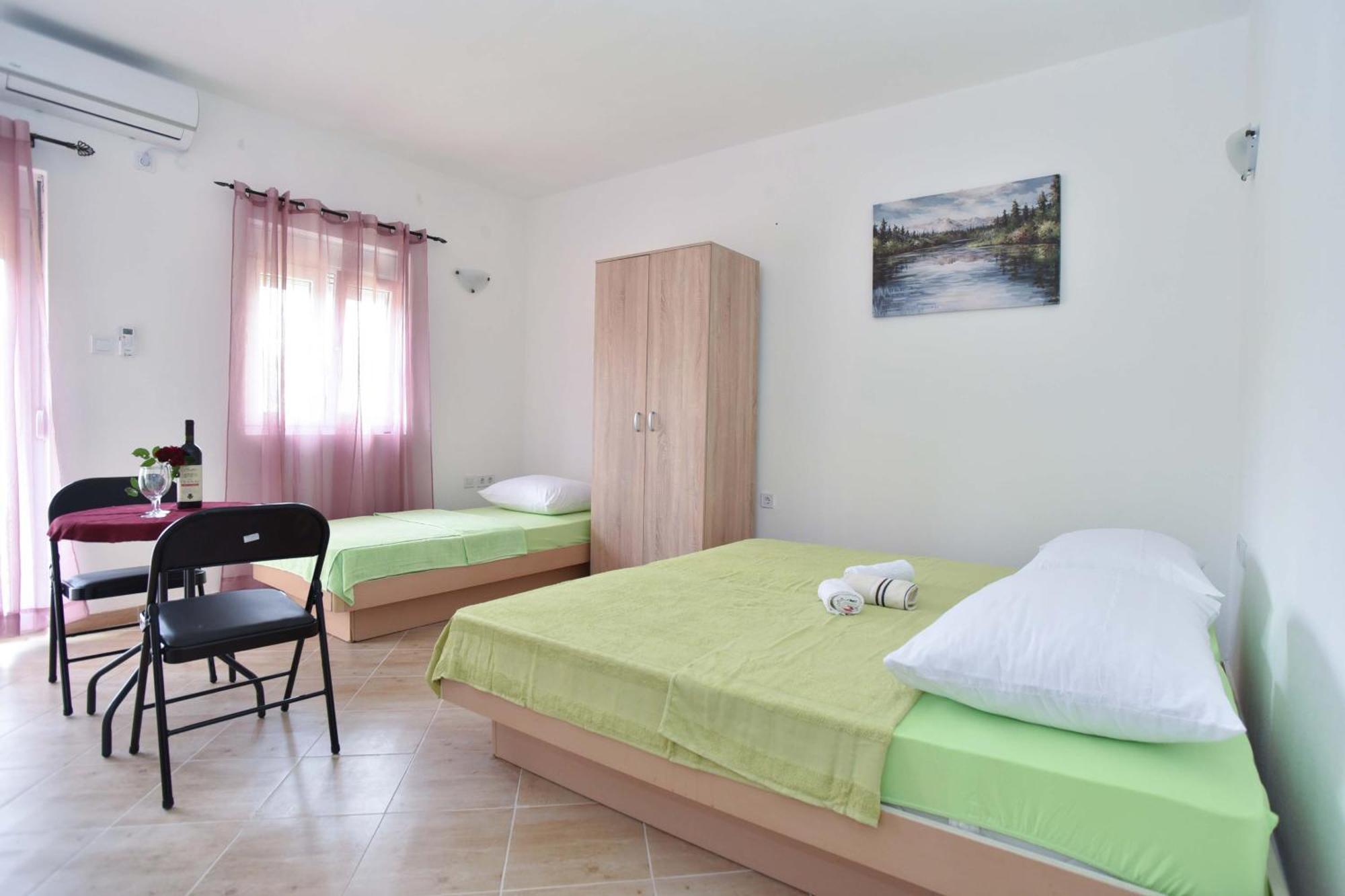 Apartmani Mihovic - Jaz Budva Zewnętrze zdjęcie