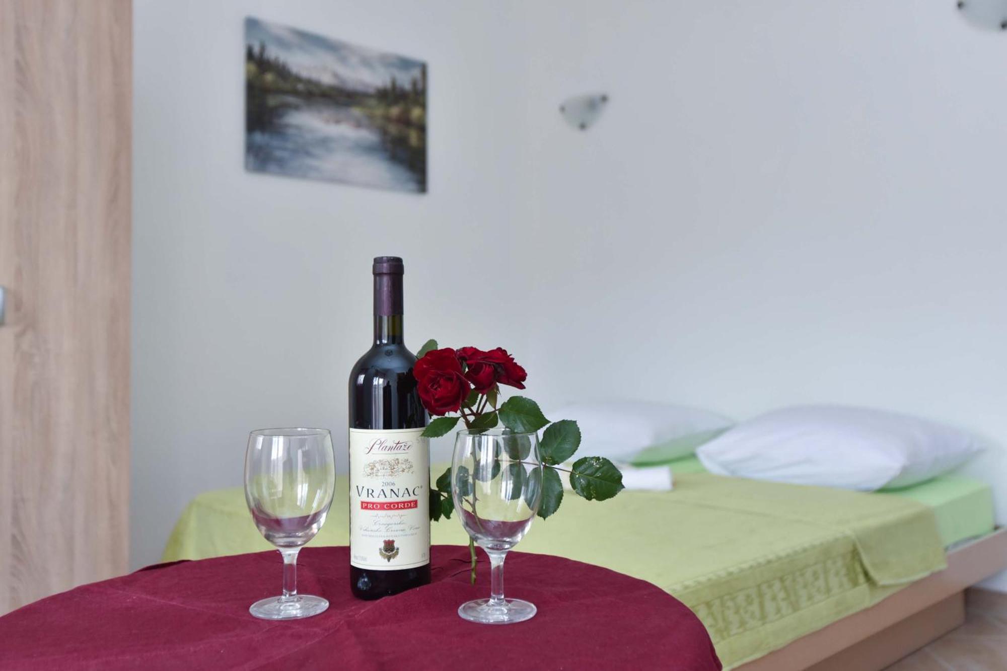 Apartmani Mihovic - Jaz Budva Zewnętrze zdjęcie