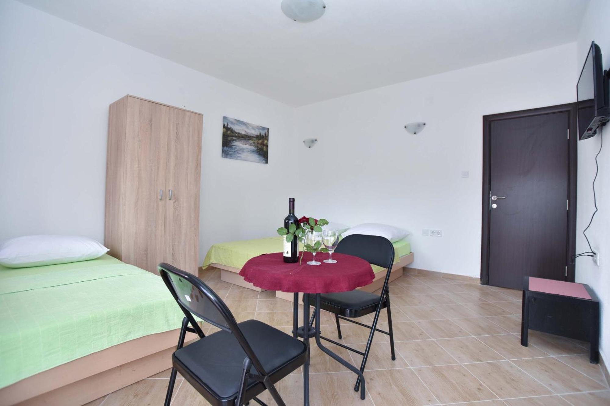 Apartmani Mihovic - Jaz Budva Zewnętrze zdjęcie