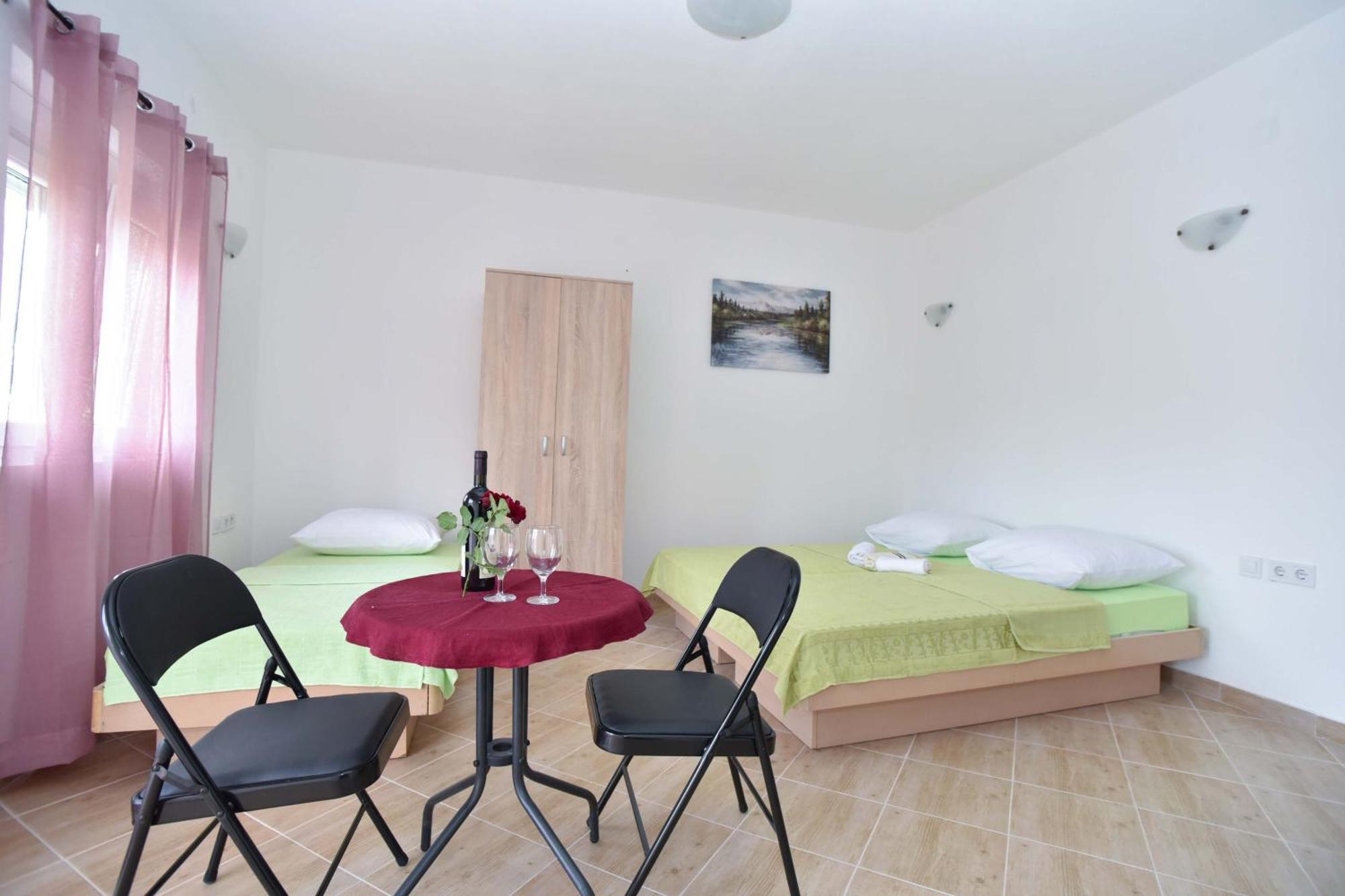 Apartmani Mihovic - Jaz Budva Zewnętrze zdjęcie