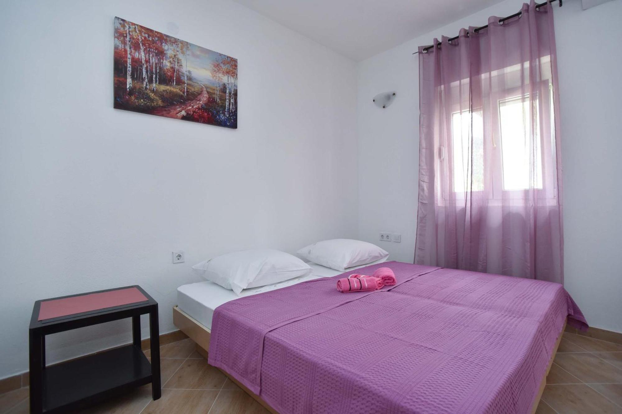 Apartmani Mihovic - Jaz Budva Zewnętrze zdjęcie