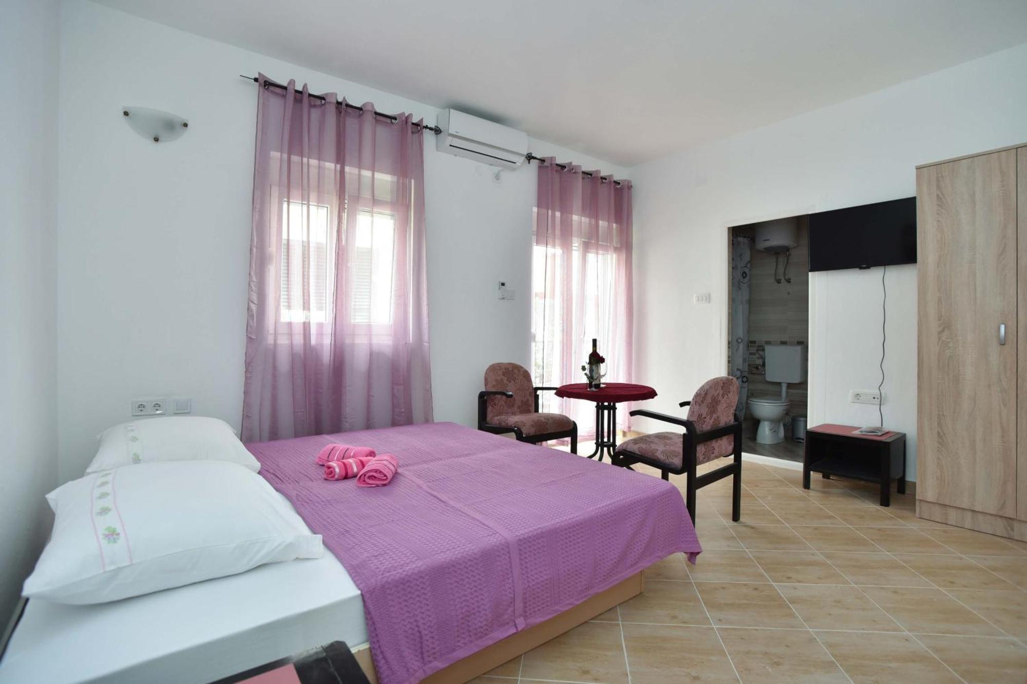 Apartmani Mihovic - Jaz Budva Zewnętrze zdjęcie