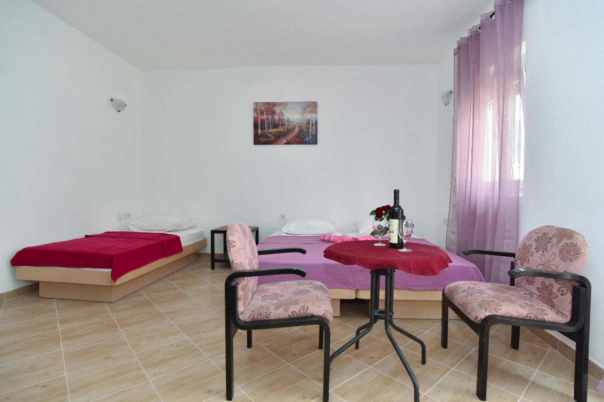 Apartmani Mihovic - Jaz Budva Zewnętrze zdjęcie