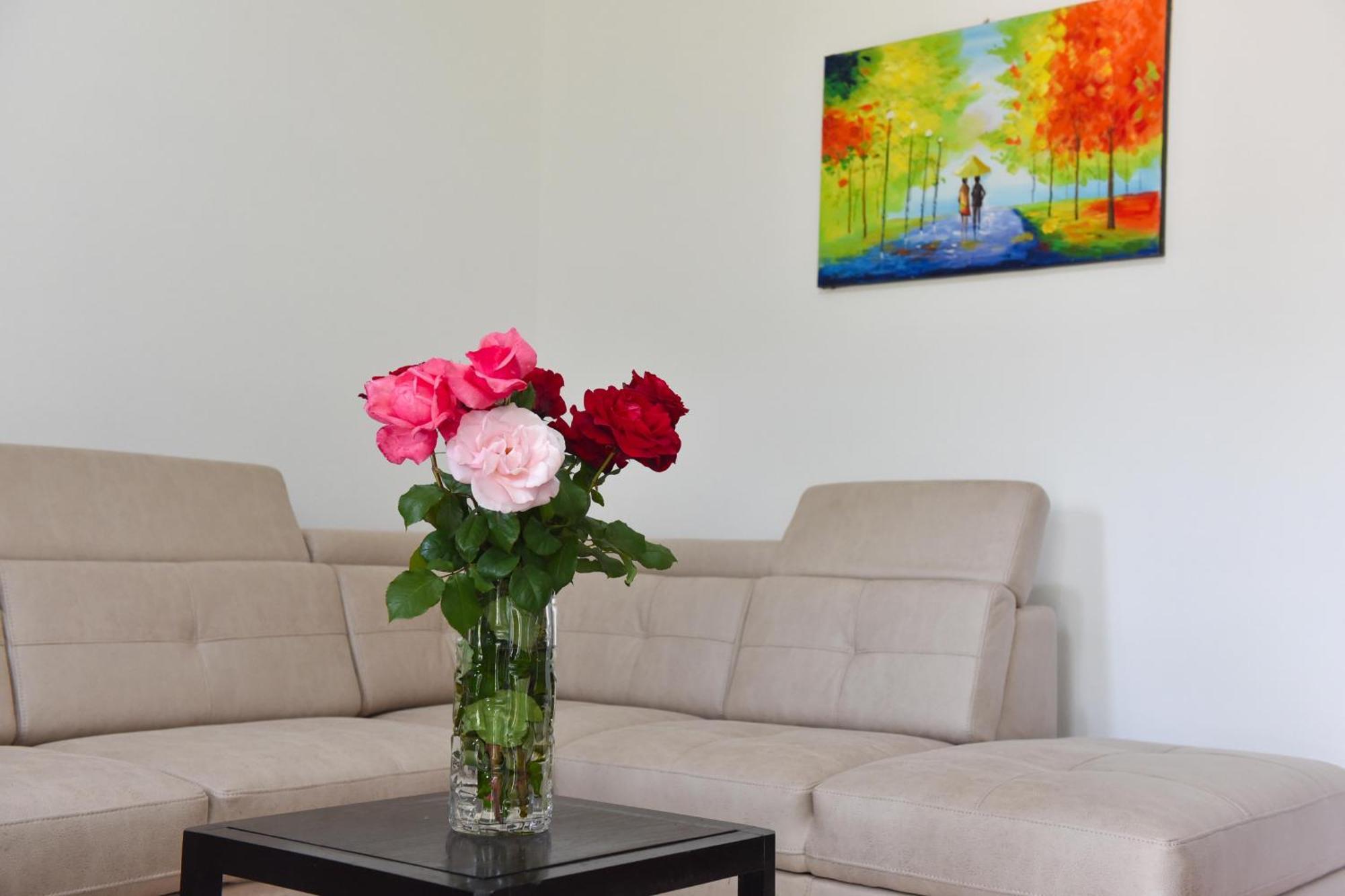 Apartmani Mihovic - Jaz Budva Zewnętrze zdjęcie