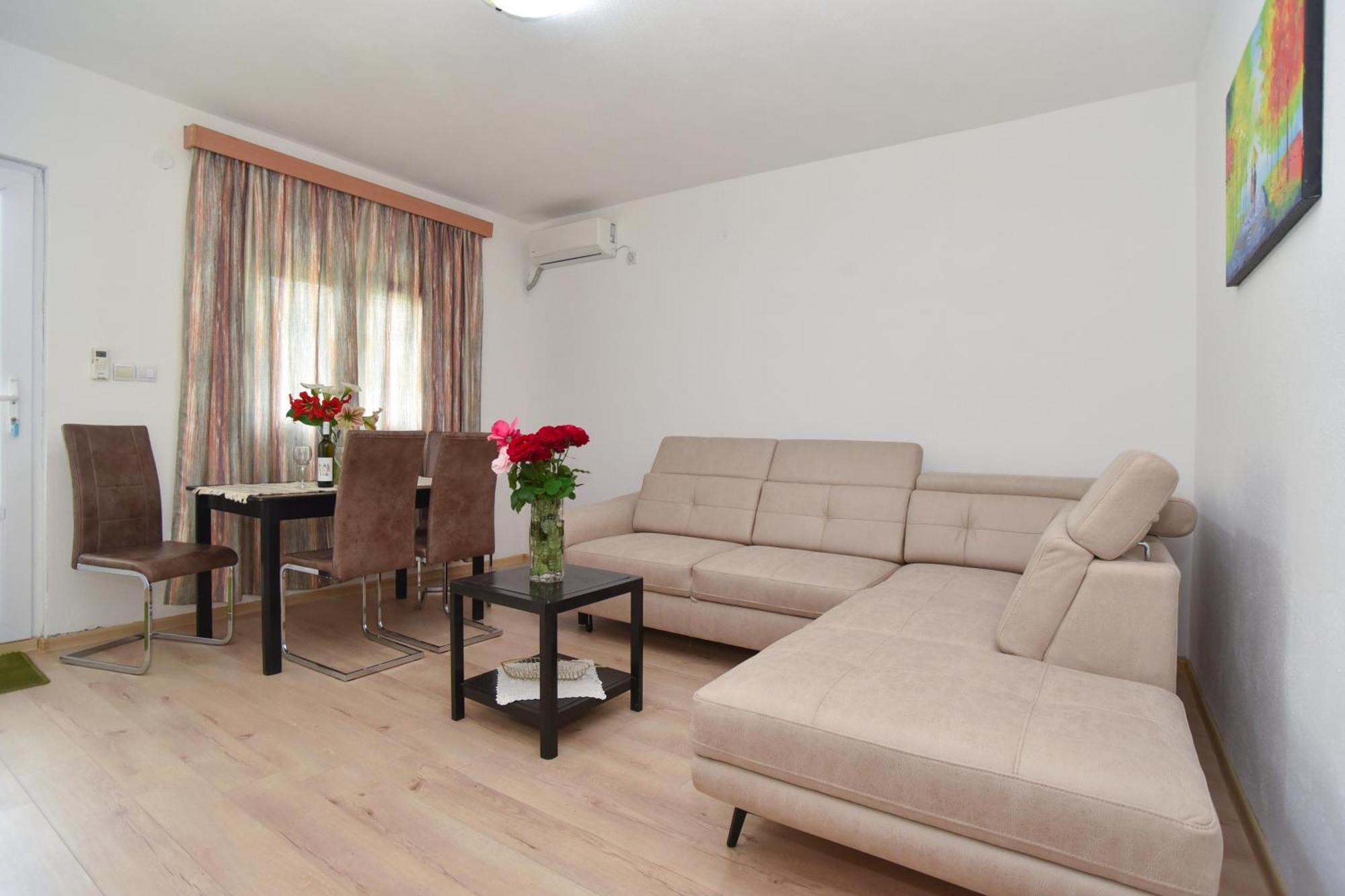 Apartmani Mihovic - Jaz Budva Zewnętrze zdjęcie