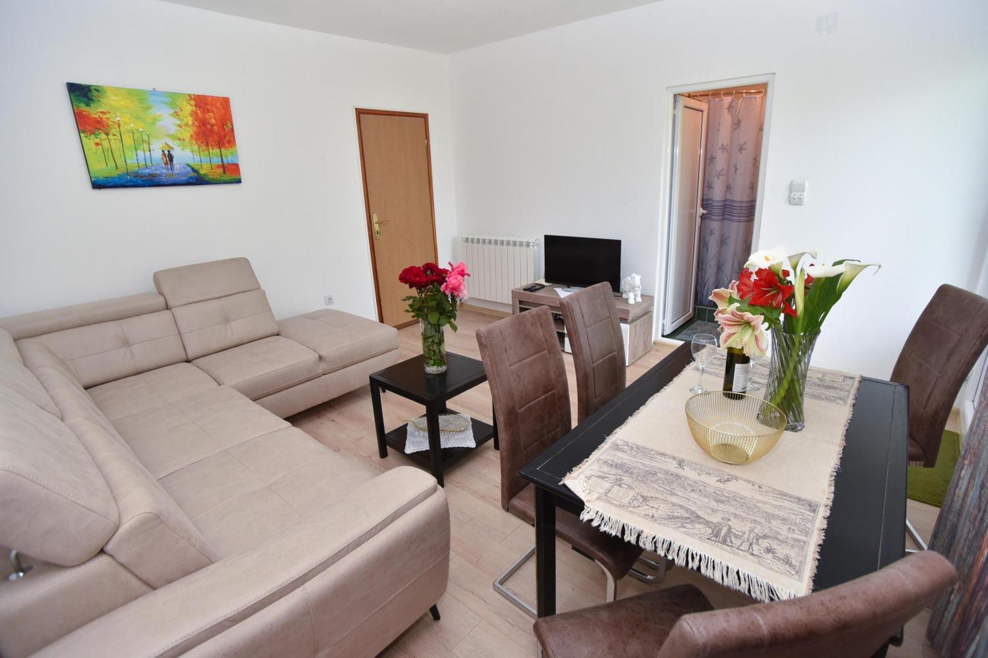 Apartmani Mihovic - Jaz Budva Zewnętrze zdjęcie