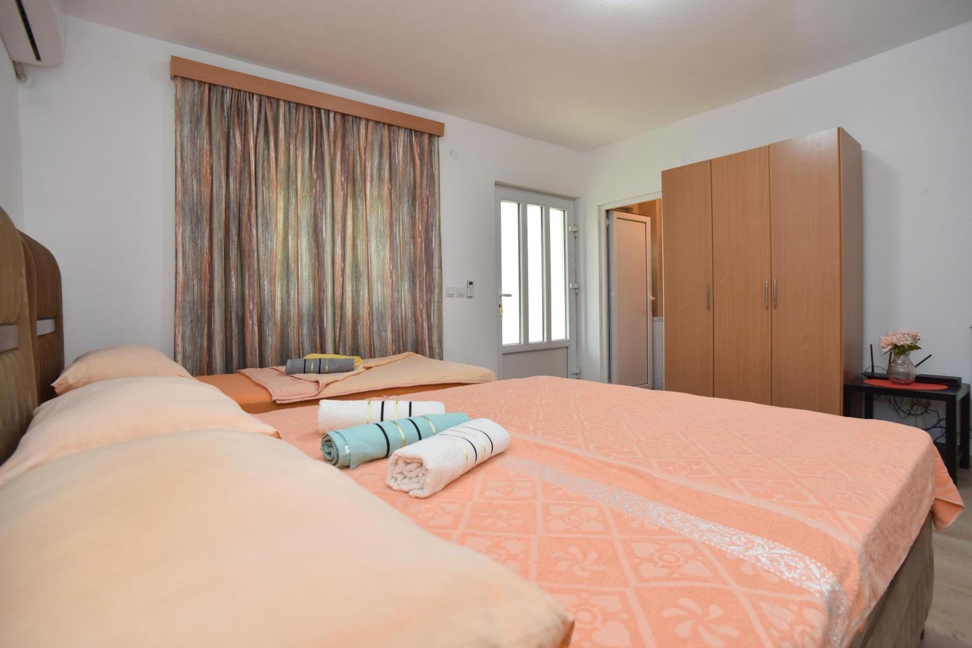 Apartmani Mihovic - Jaz Budva Zewnętrze zdjęcie