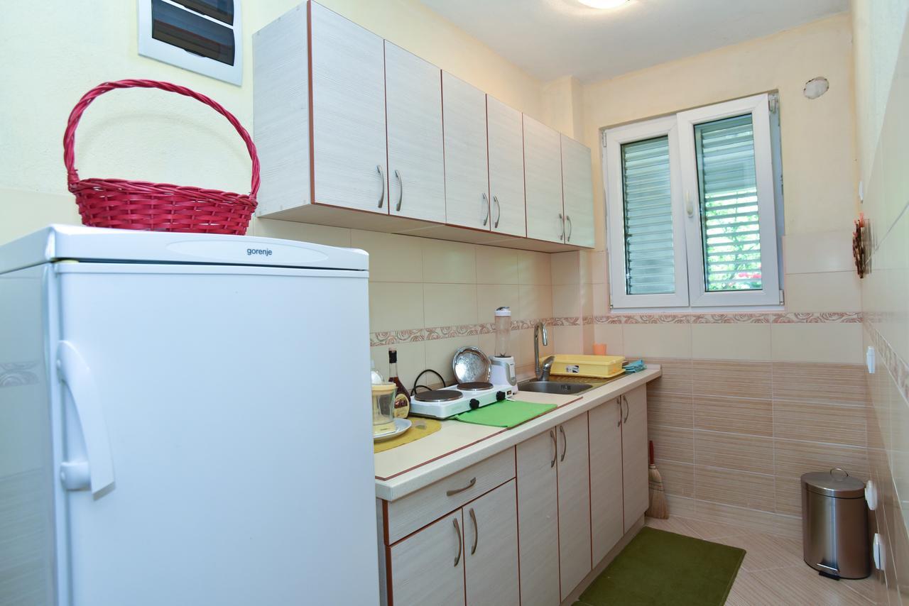 Apartmani Mihovic - Jaz Budva Zewnętrze zdjęcie