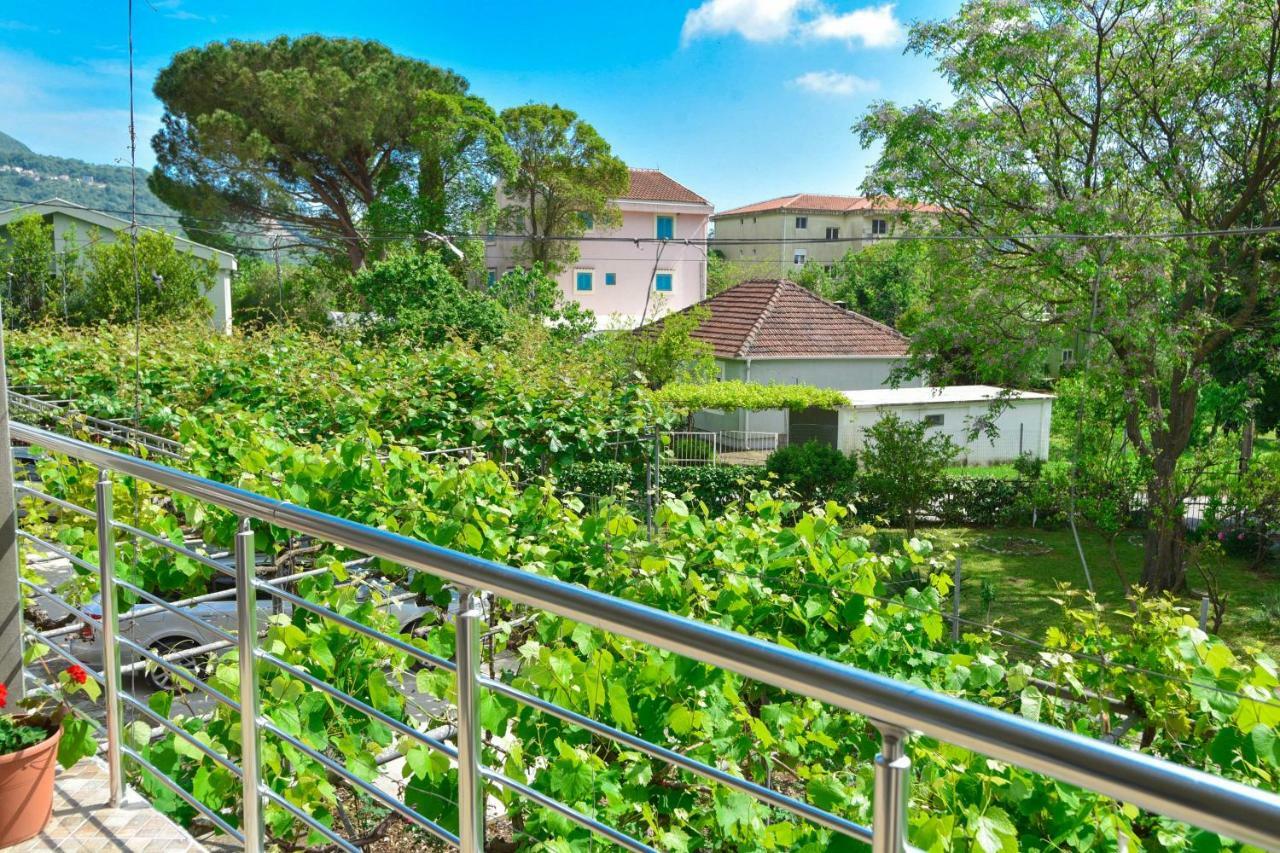 Apartmani Mihovic - Jaz Budva Zewnętrze zdjęcie
