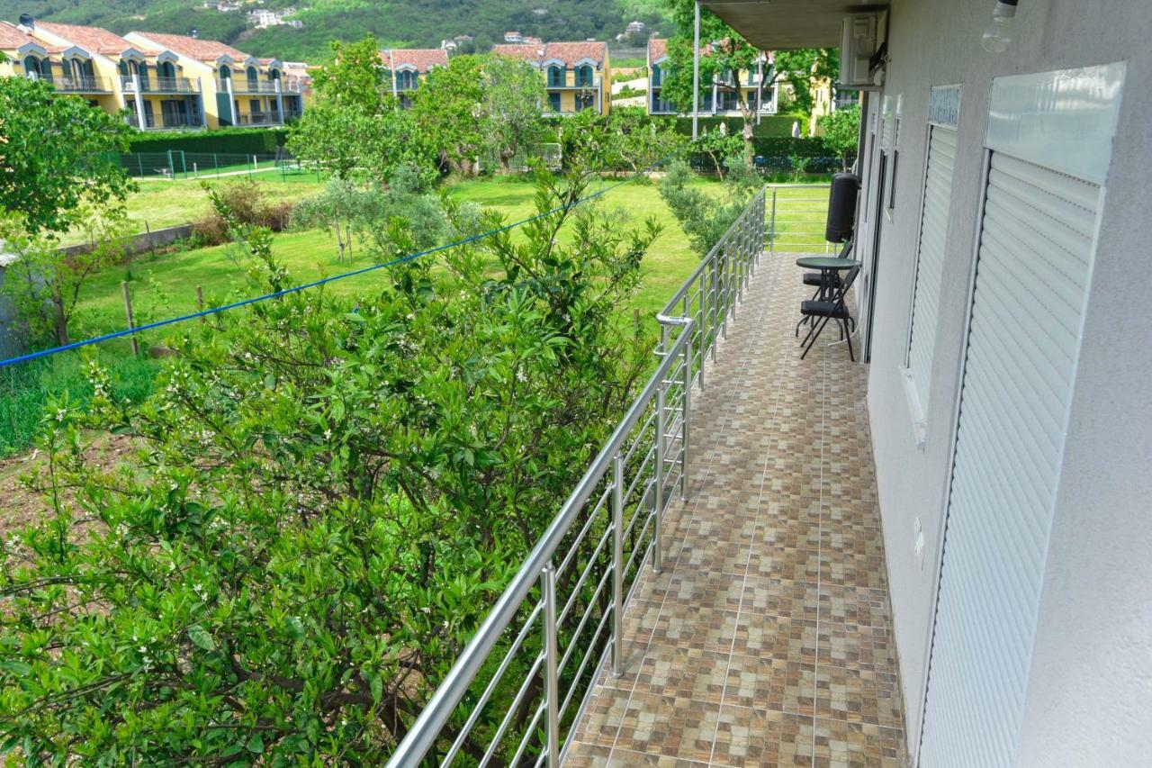 Apartmani Mihovic - Jaz Budva Zewnętrze zdjęcie