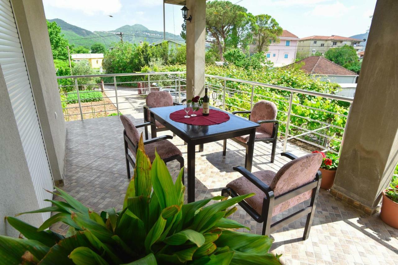 Apartmani Mihovic - Jaz Budva Zewnętrze zdjęcie