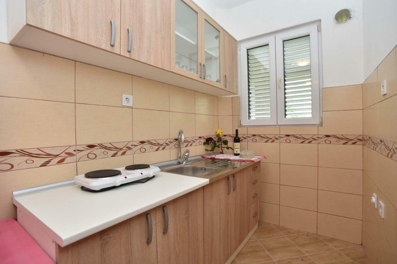 Apartmani Mihovic - Jaz Budva Zewnętrze zdjęcie